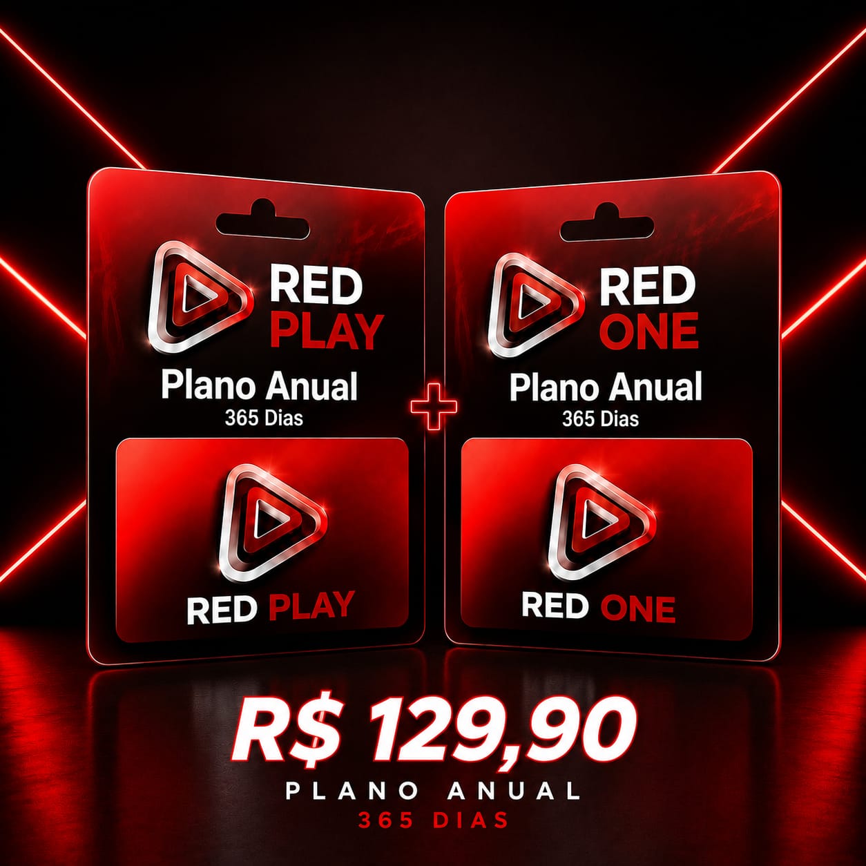 Red Play Anual